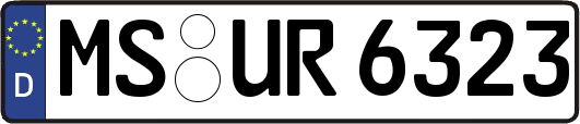 MS-UR6323