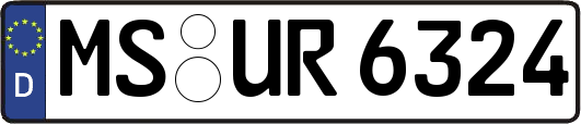 MS-UR6324