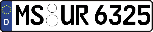 MS-UR6325