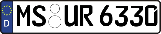 MS-UR6330
