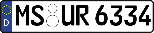 MS-UR6334
