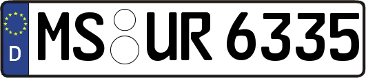 MS-UR6335