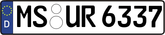 MS-UR6337