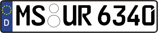 MS-UR6340