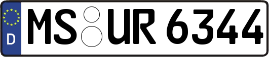 MS-UR6344