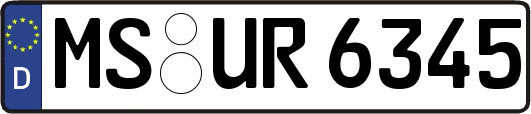 MS-UR6345