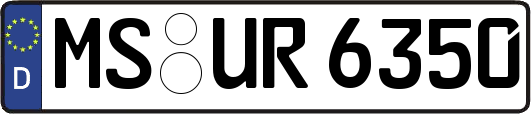 MS-UR6350