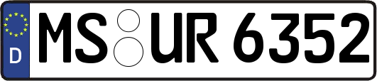 MS-UR6352