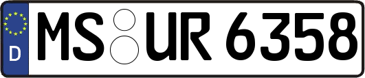 MS-UR6358