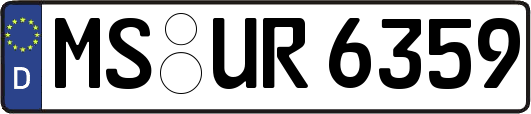 MS-UR6359