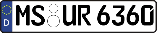 MS-UR6360