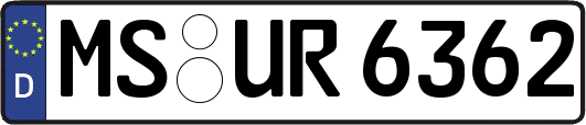 MS-UR6362