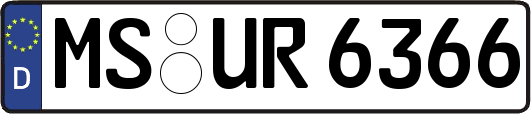 MS-UR6366
