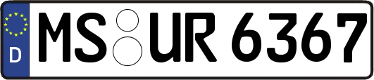 MS-UR6367