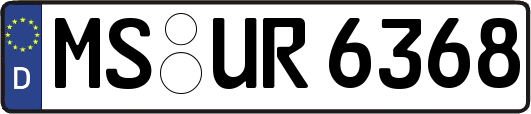 MS-UR6368