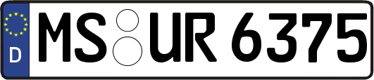 MS-UR6375