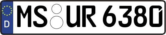 MS-UR6380