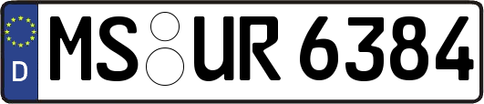 MS-UR6384
