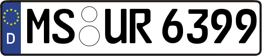 MS-UR6399