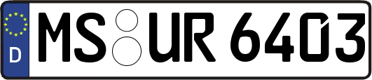 MS-UR6403