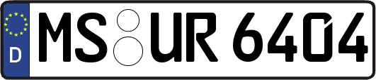 MS-UR6404