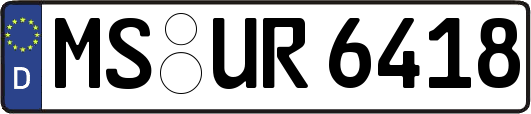 MS-UR6418