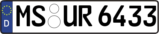 MS-UR6433