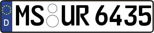 MS-UR6435