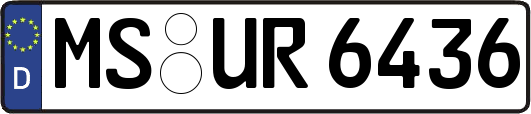 MS-UR6436