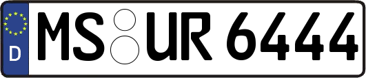 MS-UR6444