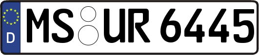 MS-UR6445