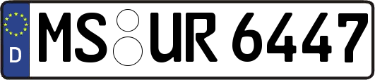 MS-UR6447
