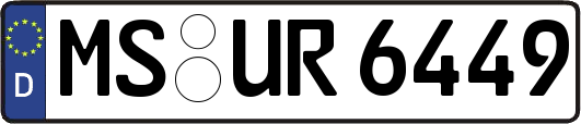 MS-UR6449