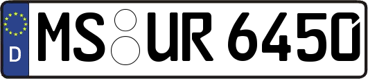 MS-UR6450