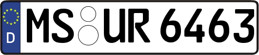 MS-UR6463
