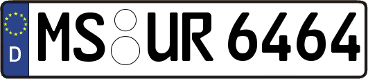 MS-UR6464