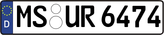 MS-UR6474