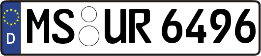 MS-UR6496