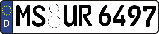 MS-UR6497