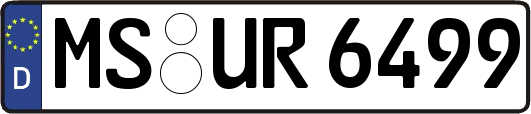 MS-UR6499