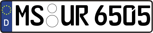 MS-UR6505