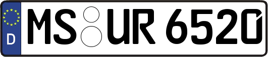 MS-UR6520