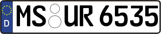 MS-UR6535