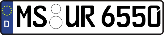 MS-UR6550