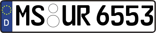 MS-UR6553