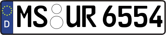 MS-UR6554