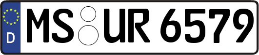 MS-UR6579
