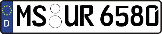 MS-UR6580