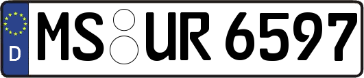 MS-UR6597