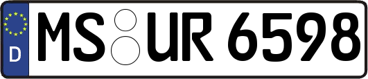MS-UR6598